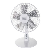 Black &amp; Decker BXEFD40E household fan White