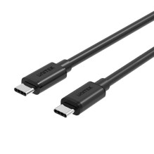 UNITEK Y-C477BK USB cable 1...