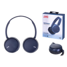 JVC HAS-36WAU BT headphones...