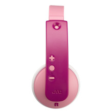 JVC Tinyphones Bluetooth Rožinė