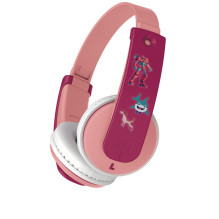 JVC Tinyphones Bluetooth Rožinė