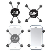 RAM Tvirtina X-Grip universalų telefono laikiklį su kamuoliuku
