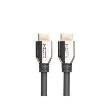 Lanberg CA-HDMI-30CU-0005-BK laidas HDMI 0,5 m HDMI A tipas (standartinis) 8K 60 Hz