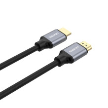 UNITEK C138W HDMI laidas 2 m HDMI Type A (Standartinis) Juoda, Pilka