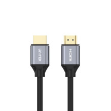 UNITEK C138W HDMI laidas 2 m HDMI Type A (Standartinis) Juoda, Pilka