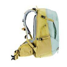 Dviračio kuprinė -Deuter Trans Alpine 22 SL Frost-Linden