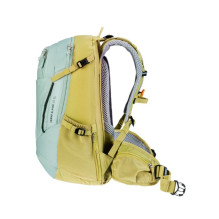 Dviračio kuprinė -Deuter Trans Alpine 22 SL Frost-Linden