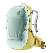 Dviračio kuprinė -Deuter Trans Alpine 22 SL Frost-Linden