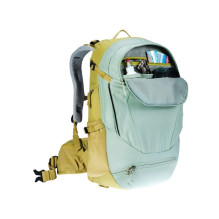 Dviračio kuprinė -Deuter Trans Alpine 22 SL Frost-Linden