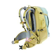 Dviračio kuprinė -Deuter Trans Alpine 22 SL Frost-Linden