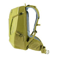 Bicycle backpack -Deuter Trans Alpine 24 Sprout-cactus