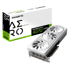 Gigabyte AERO GeForce RTX 4070Ti SUPER OC 16G NVIDIA 16GB GDDR6X