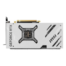 MSI VENTUS GeForce RTX 4070 2X White 12G OC NVIDIA 12GB GDDR6X