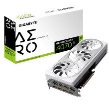 Gigabyte AERO GeForce RTX 4070Ti OC V2 12G NVIDIA 12GB GDDR6X