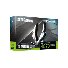 Zotac ZT-D40730F-10P vaizdo plokštė NVIDIA GeForce RTX 4070 Ti SUPER 16 GB GDDR6X