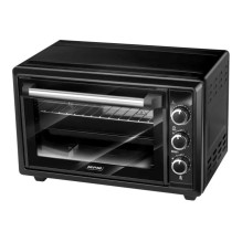 MPM MPE-28 / T - Electric Oven with Thermo-circulation System, black