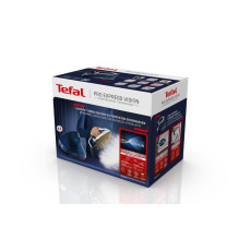 Tefal Pro Express Vision GV9812 3000 W 1.1 L Durilium AirGlide Autoclean soleplate Blue, White