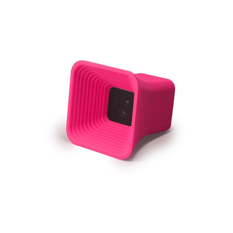 Camry Premium CR 1142 nešiojamas / vakarėlio garsiakalbis Nešiojamas stereo stereo garsiakalbis juodas, rožinis 3 W