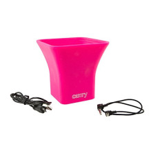 Camry Premium CR 1142 portable / party speaker Stereo portable speaker Black, Pink 3 W