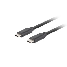LANBERG CABLE USB-C M / M 3.2 GEN 2 0.5M PD100W