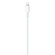 Apple MM0A3ZM / A žaibo kabelis 1 m Baltas