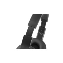 Bluetooth belaidės ausinės REAL-EL GD-820