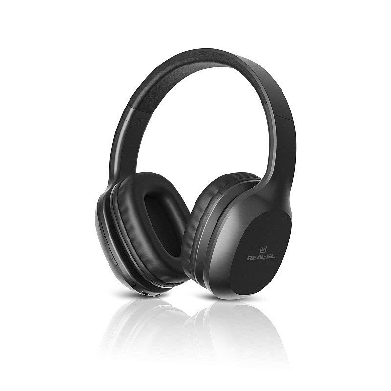 Bluetooth belaidės ausinės REAL-EL GD-820