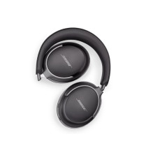 „Bose QuietComfort Ultra“ ausinės laidinės ir belaidės Muzika su galvos juostele / kasdienis „Bluetooth“ juodas