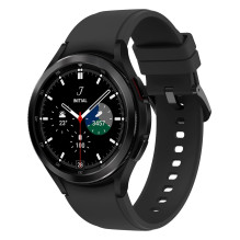 Samsung Galaxy Watch4 Classic 3.56 cm (1.4&quot;) Super AMOLED 46 mm Black GPS (satellite)