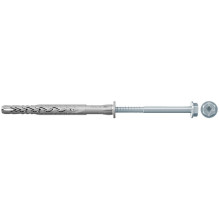 Fischer 540130 screw anchor / wall plug 50 pc(s) Screw &amp; wall plug kit 100 mm