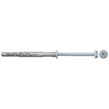 Fischer 522720 screw anchor / wall plug 50 pc(s) Screw &amp; wall plug kit 100 mm