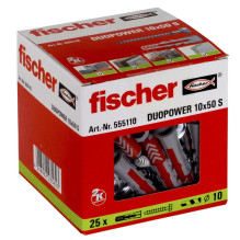 Fischer DUOPOWER 10 x 50 S