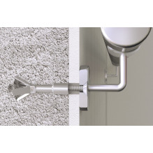 Fischer Aircrete anchor FPX-M8-I electro zinc plated