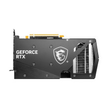 MSI GeForce RTX 4060 GAMING 8G DLSS 3 vaizdo plokštė