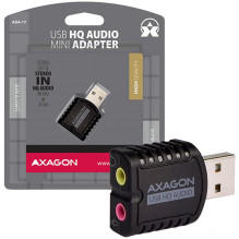 AXAGON ADA-17 USB2.0 -...