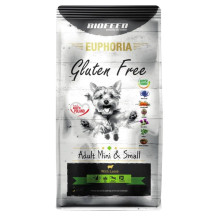 BIOFEED Euphoria Gluten Free Adult mini &amp; small Lamb - dry dog food - 12kg
