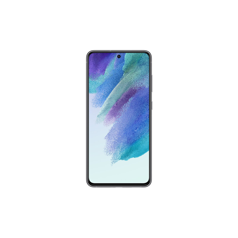 Samsung Galaxy S21 FE 5G SM-G990B 16,3 cm (6,4 col.) Dviejų SIM kortelių Android 11 USB Type-C 6 GB 128 GB 4500 mAh Juod