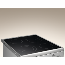 50cm Electric ceramic cooker Electrolux LKR560200W