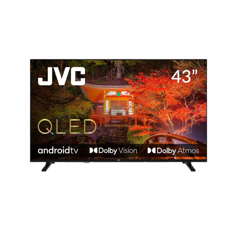 TELEVIZORIUS LCD 43&quot; / LT-43VAQ330P JVC