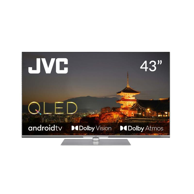 TELEVIZORIUS LCD 43&quot; / LT-43VAQ830P JVC