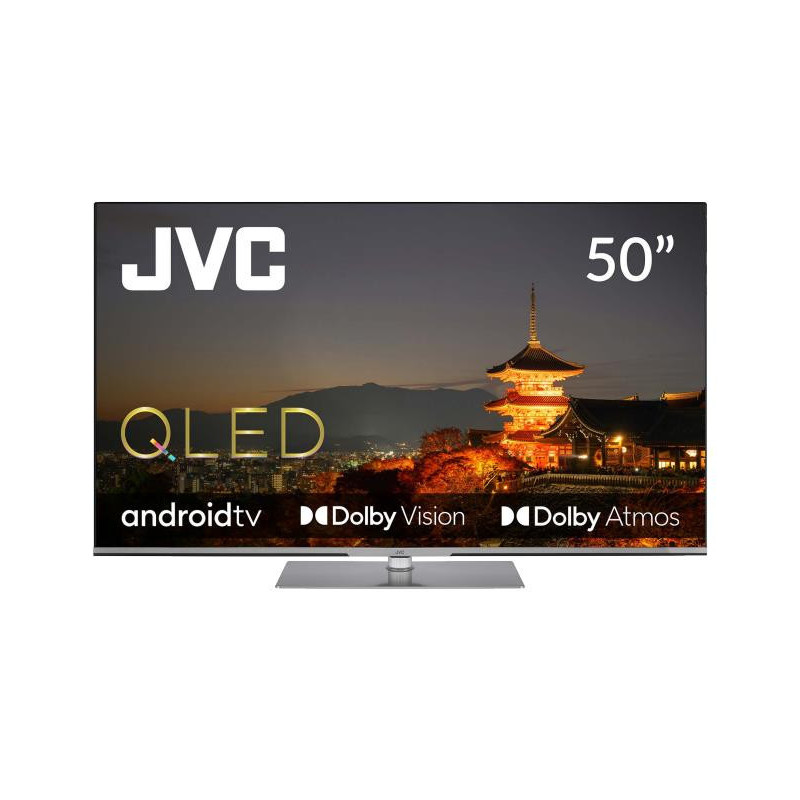 TELEVIZORIUS LCD 50&quot; / LT-50VAQ830P JVC