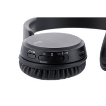 JVC HA-S36W ausinės belaidės galvos juostos skambučiai / muzika Bluetooth juoda