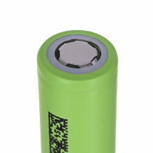 Green Cell 20GC18650NMC29 buitinė baterija Įkraunama baterija 18650 Lithium-Ion (Li-Ion)