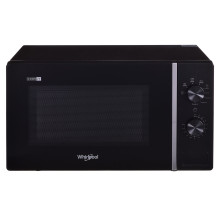 Whirlpool MWP 103 B Countertop Grill microwave 20 L 700 W Black