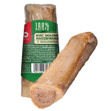 MACED Bone stuffed with beef - chew for dog - 150g