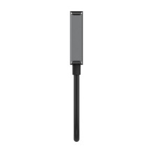 Belkin AVC011btSGY-BL 0,22 m DisplayPort HDMI juodas