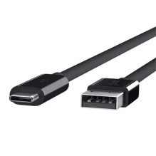 Belkin USB-A – USB-C, 0,9 m USB laidas USB 3.2 Gen 2 (3.1 Gen 2) USB A USB C Juoda