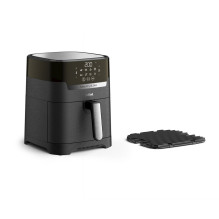 Tefal Easy Fry &amp; Grill EY5058 Single 4.2 L Stand-alone 1550 W Hot air fryer Black