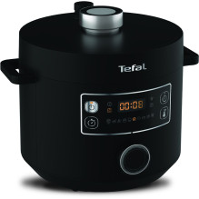Tefal Turbo Cuisine CY754830 multi cooker 5 L 1090 W Black