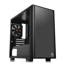 Thermaltake Versa H17 Window Micro-Tower juodas